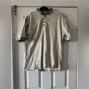 Polo shirt size Medium